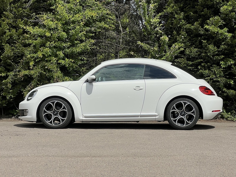 Volkswagen Beetle Design Tsi Dsg - U11965