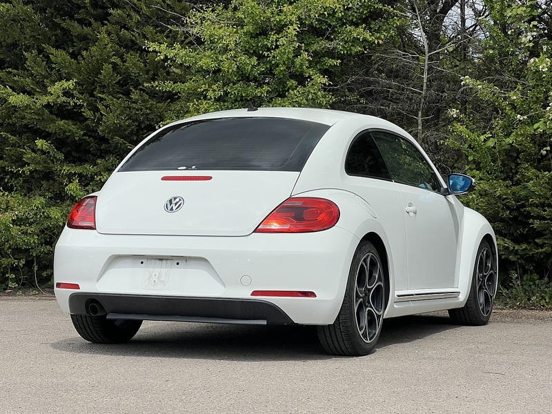 Volkswagen Beetle Design Tsi Dsg - U11965