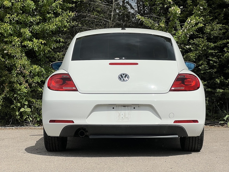 Volkswagen Beetle Design Tsi Dsg - U11965