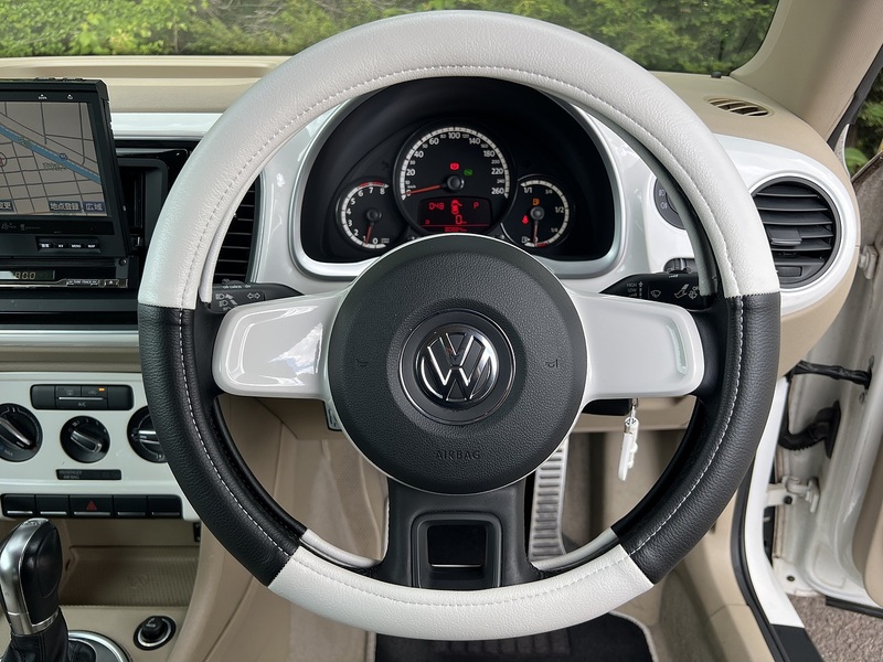Volkswagen Beetle Design Tsi Dsg - U11965