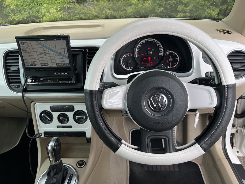 Volkswagen Beetle Design Tsi Dsg - U11965