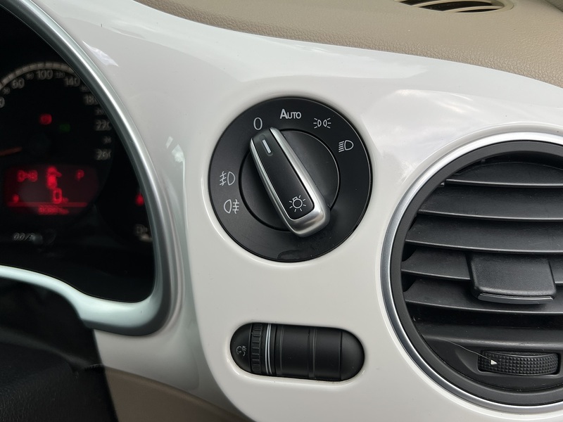 Volkswagen Beetle Design Tsi Dsg - U11965