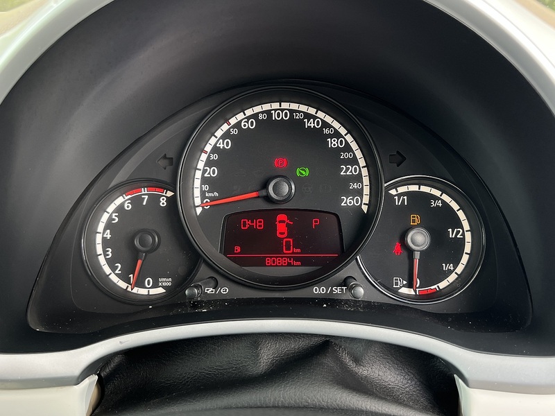 Volkswagen Beetle Design Tsi Dsg - U11965