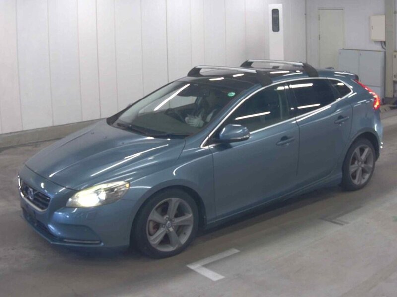 Volvo V40 T4 Se - U11966
