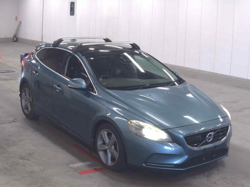 Volvo V40 T4 Se - U11966