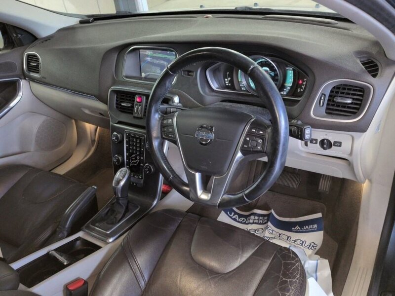 Volvo V40 T4 Se - U11966