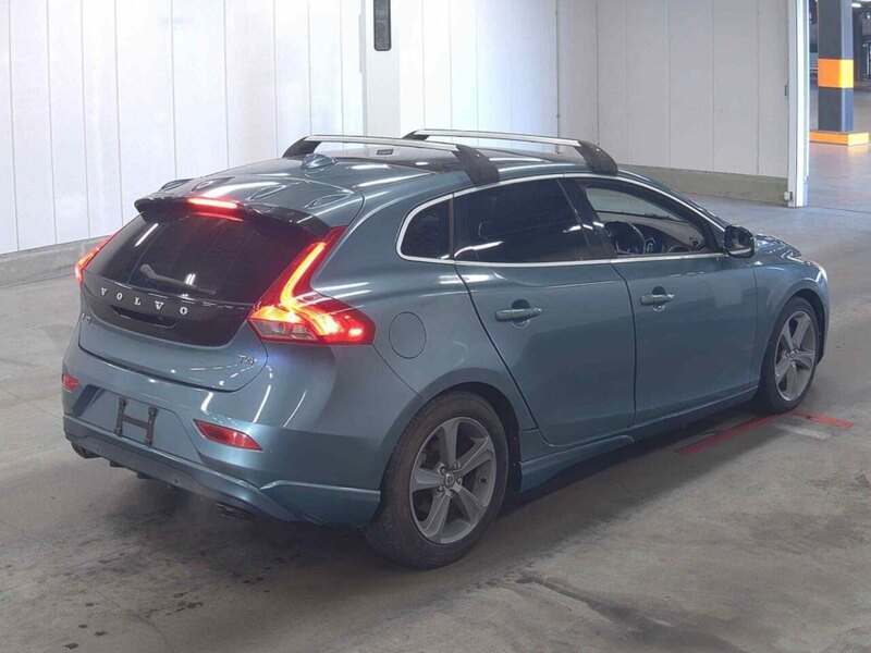 Volvo V40 T4 Se - U11966