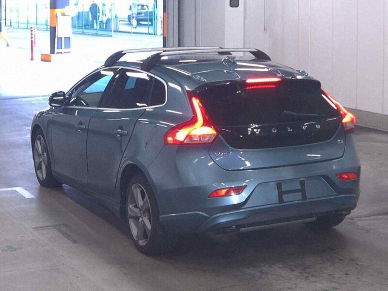 Volvo V40 T4 Se - U11966