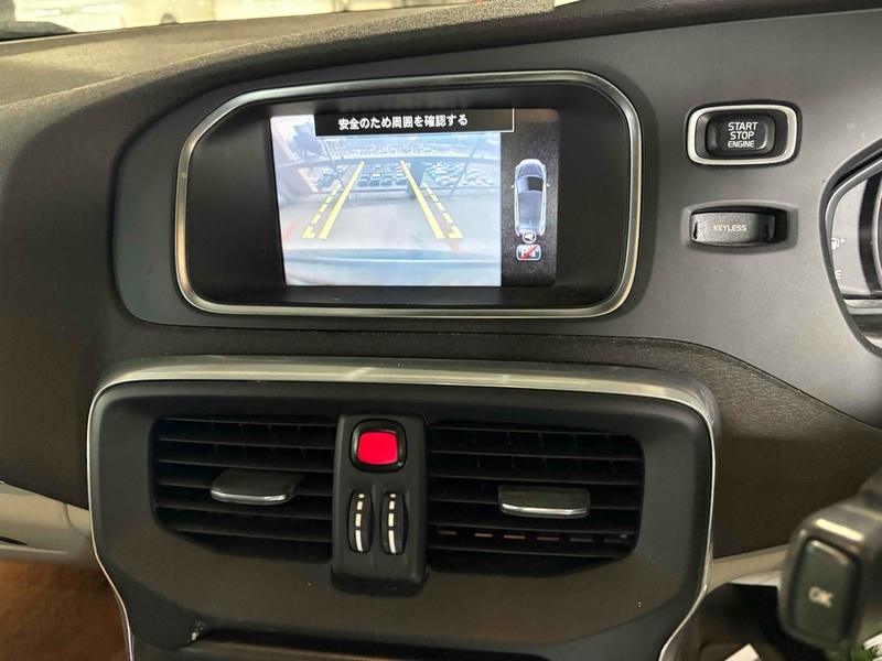 Volvo V40 T4 Se - U11966
