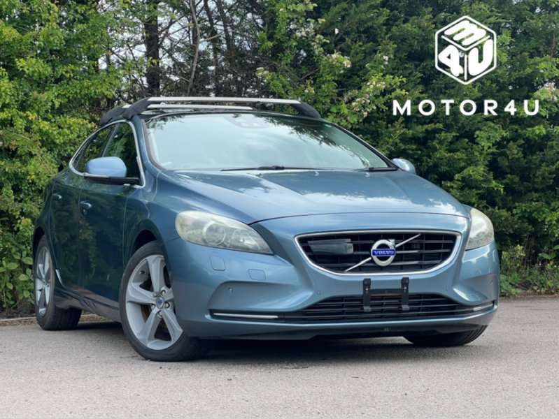Volvo V40 T4 Se Lux - U11966