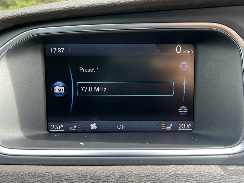 Volvo V40 T4 Se Lux - U11966
