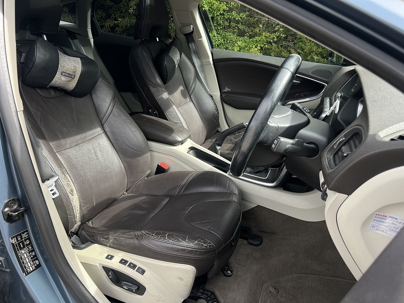 Volvo V40 T4 Se Lux - U11966