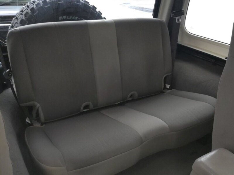 Jeep Wrangler Sahara - U11967