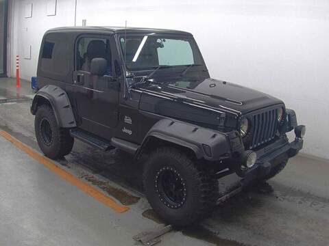 Jeep Wrangler Crd 70Th Anniversary Unlimited SUV 3.8 Automatic Petrol