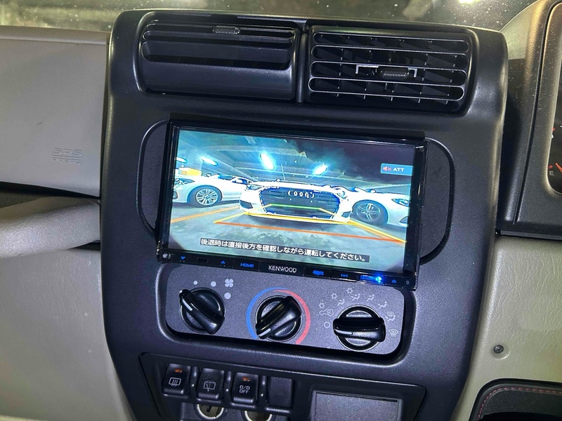 Jeep Wrangler Sahara - U11967