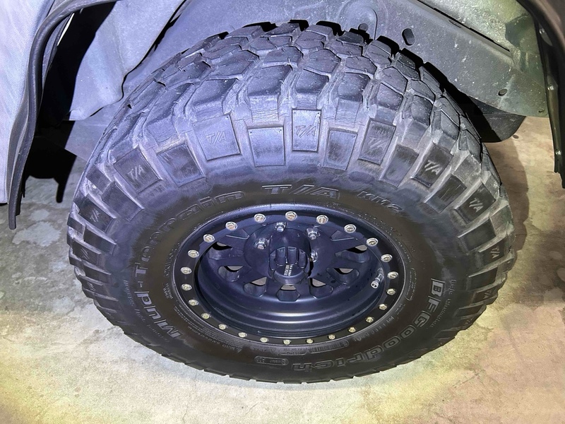 Jeep Wrangler Sahara - U11967