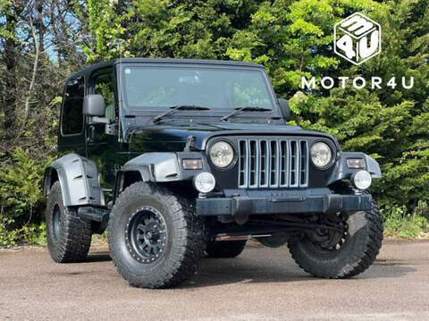 Jeep Wrangler V6 70Th Anniversary Unlimited SUV 3.8 Automatic Petrol