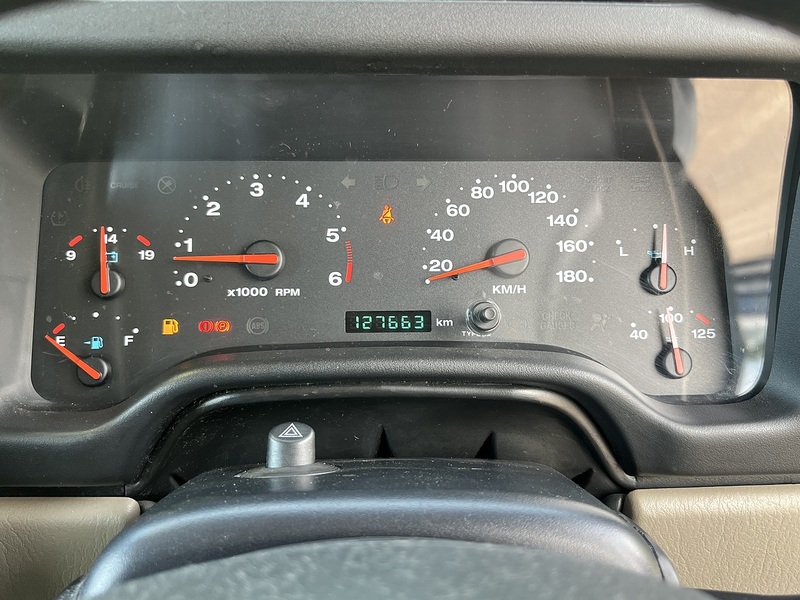 Jeep Wrangler Sahara - U11967