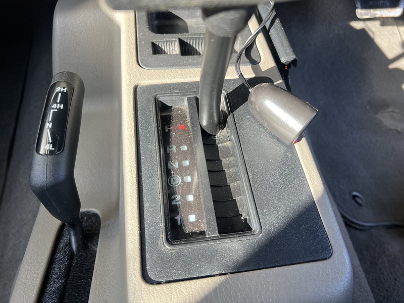 Jeep Wrangler Sahara - U11967