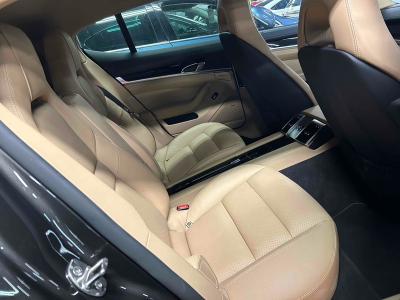 Porsche Panamera V6 4 Pdk - U11968