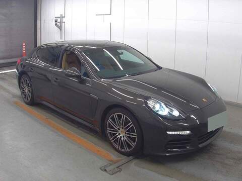 Porsche Panamera V6 Pdk Saloon 3.6 Semi Auto Petrol