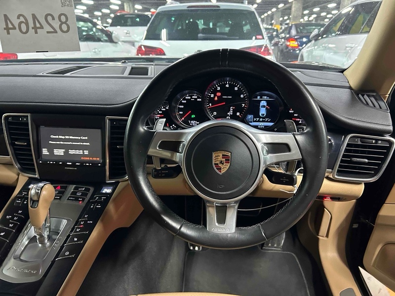 Porsche Panamera V6 4 Pdk - U11968