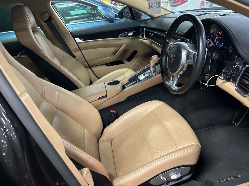 Porsche Panamera V6 4 Pdk - U11968