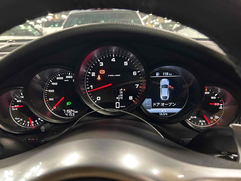 Porsche Panamera V6 4 Pdk - U11968