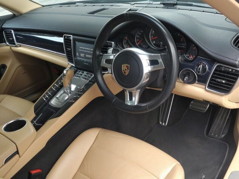 Porsche Panamera V6 4 Pdk - U11968