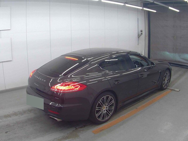 Porsche Panamera V6 4 Pdk - U11968