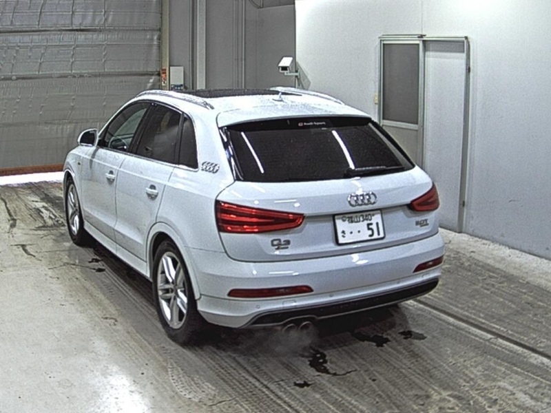 Audi Q3 Tfsi S Line - U11969