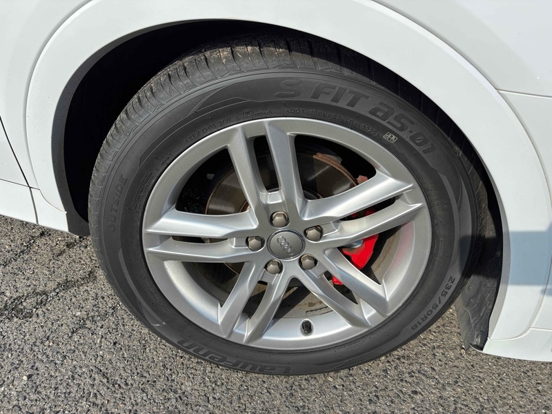 Audi Q3 Tfsi S Line - U11969