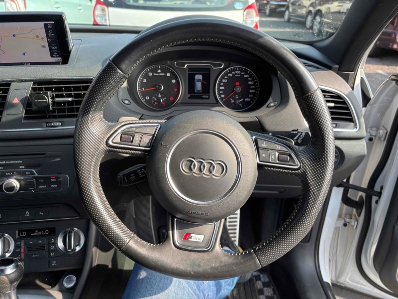 Audi Q3 Tfsi S Line - U11969