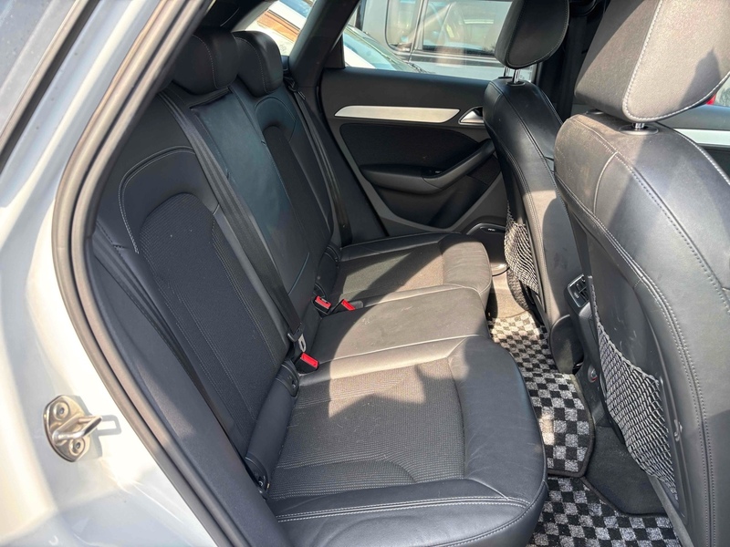 Audi Q3 Tfsi S Line - U11969