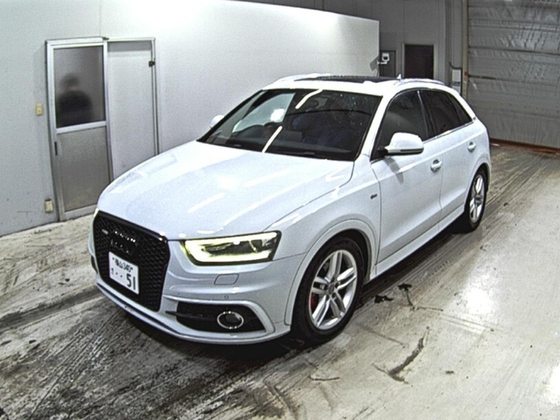 Audi Q3 Tfsi S Line - U11969