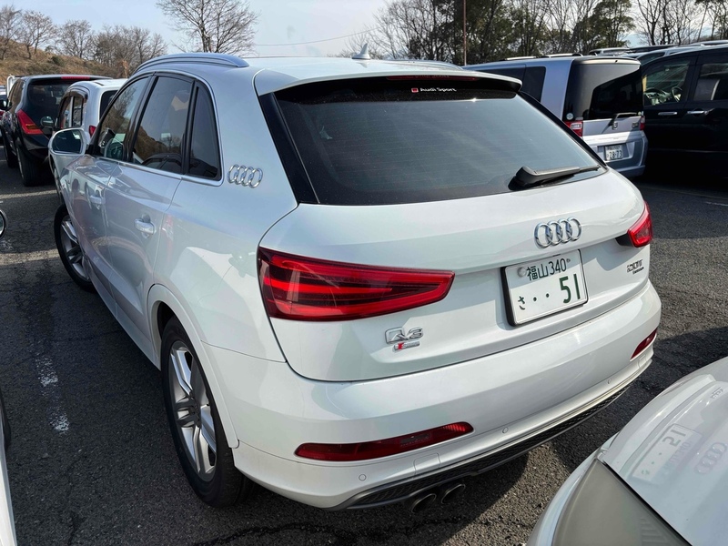 Audi Q3 Tfsi S Line - U11969