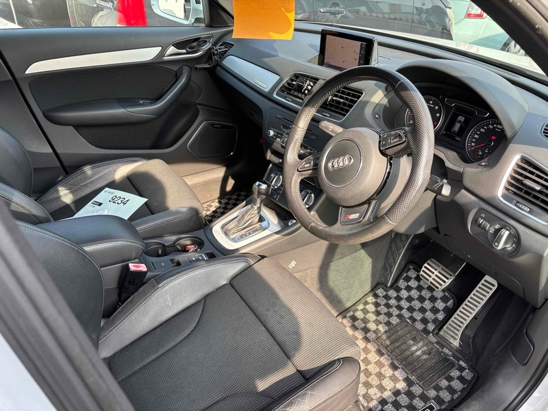 Audi Q3 Tfsi S Line - U11969