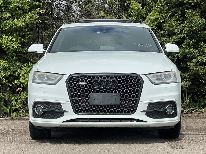 Audi Q3 Tfsi Quattro S Line - U11969