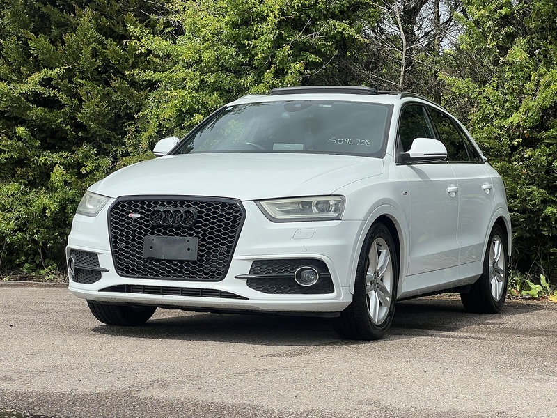 Audi Q3 Tfsi Quattro S Line - U11969