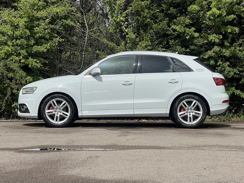 Audi Q3 Tfsi Quattro S Line - U11969
