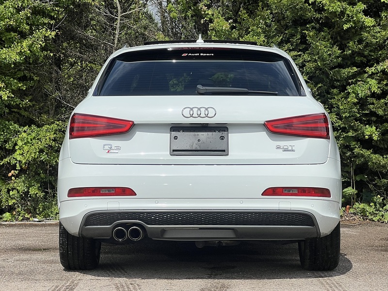 Audi Q3 Tfsi Quattro S Line - U11969