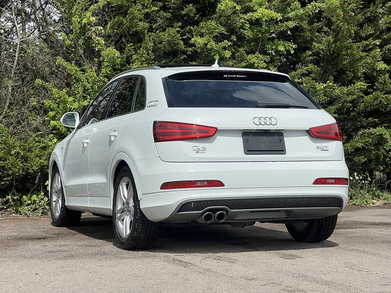 Audi Q3 Tfsi Quattro S Line - U11969