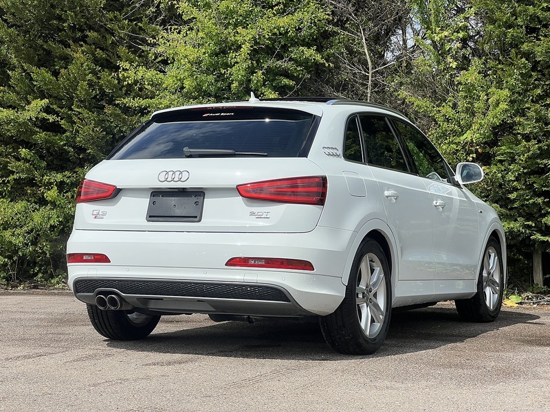 Audi Q3 Tfsi Quattro S Line - U11969