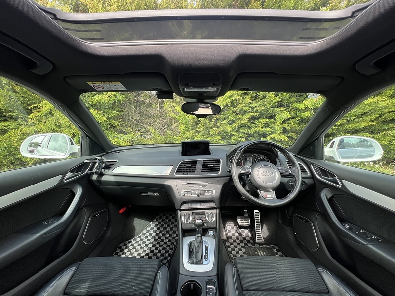Audi Q3 Tfsi Quattro S Line - U11969