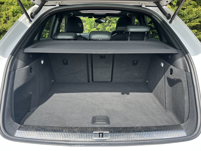 Audi Q3 Tfsi Quattro S Line - U11969