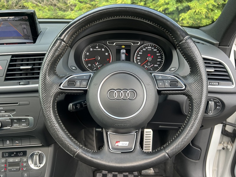 Audi Q3 Tfsi Quattro S Line - U11969