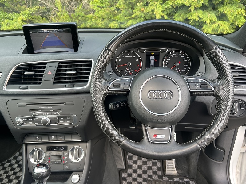 Audi Q3 Tfsi Quattro S Line - U11969