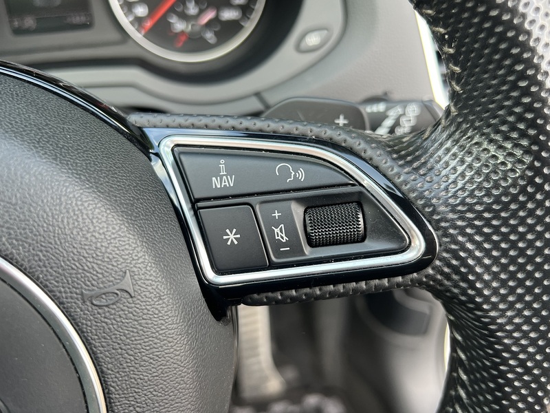 Audi Q3 Tfsi Quattro S Line - U11969