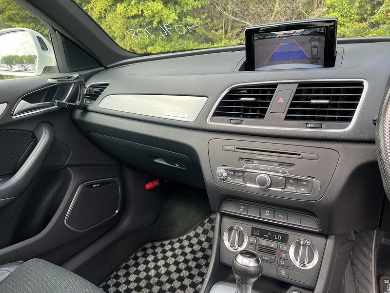 Audi Q3 Tfsi Quattro S Line - U11969