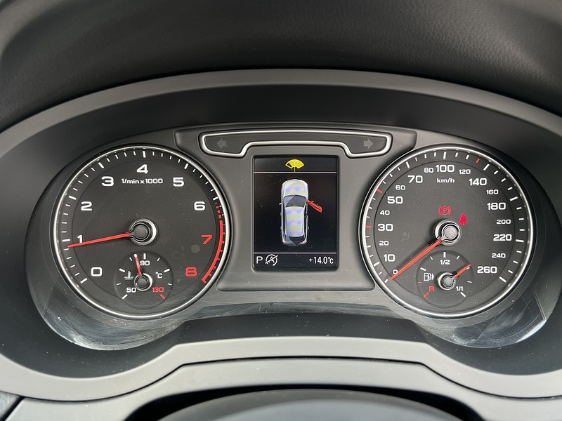 Audi Q3 Tfsi Quattro S Line - U11969